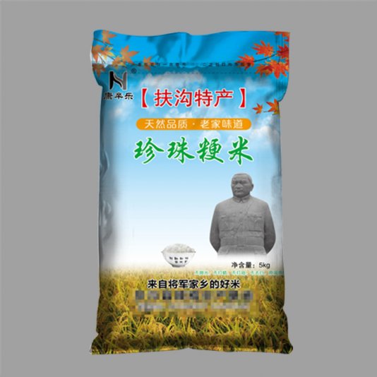 河南編織袋廠的大米包裝袋有哪些特點？